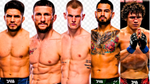 "Recap: UFC 298 Main Card - Volkanovski vs Topuria Showdown"

