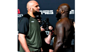 "UFC Vegas 87: What's at Stake in Rozenstruik vs. Gaziev's Payday?"