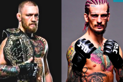 "UFC 299: Sean O'Malley's Journey to Stardom, Inspired by Conor McGregor"