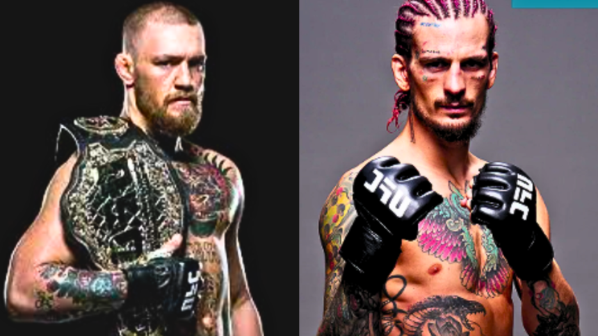 "UFC 299: Sean O'Malley's Journey to Stardom, Inspired by Conor McGregor"
