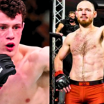 "Exciting Matchup Alert: Viacheslav Borshchev vs. Chase Hooper Added to UFC May Lineup!"