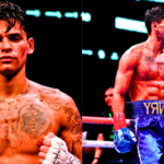 "Former UFC Champ Reaches Out to Ryan Garcia Amid Strange Social Media Activity"