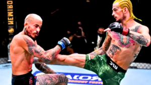 "Weigh-In Recap: UFC 299's O'Malley vs. Vera 2 Showdown"