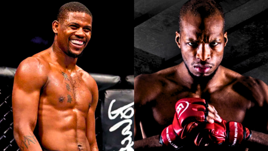 "Michael 'Venom' Page Triumphs Over Kevin Holland in Exciting UFC Debut"