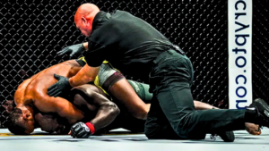 "Meet Jairzinho Rozenstruik: Suriname's Deadly Kickboxing Veteran | UFC Vegas 87"