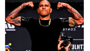 "Alex Pereira Sets Sights on UFC 301 Bout Following UFC 300 Victory"