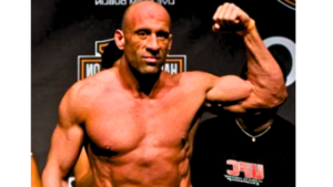 "Mark Coleman Fights for Life After Rescuing Parents from Fire"