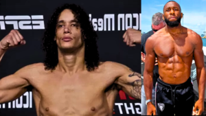 "Ange Loosa Speaks Out: Eye Injury at UFC Fight Night 239, Seeks Rematch with Bryan Battle"

