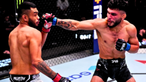 "UFC Fight Night 239: Who Came Out on Top and Who Fell Short?"