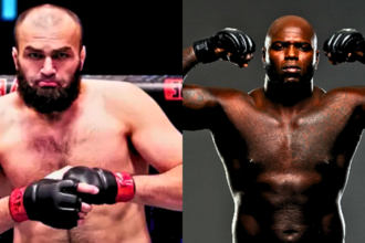 "UFC Vegas 87: What's at Stake in Rozenstruik vs Gaziev Showdown?"