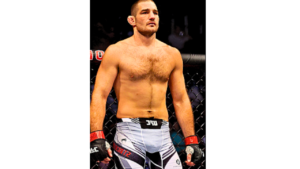 "Sean Strickland Opens Up: 'I'm Still Battling Mental Health'"