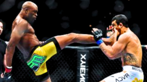 "UFC Fans Stunned by Anderson Silva's Dramatic Change During New Show"