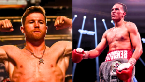 "Canelo's Challenge: David Benavidez for $200 Million"