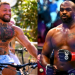 "Sean Strickland Calls Out UFC Legends Jon Jones and Conor McGregor"