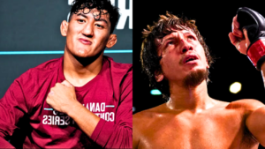 "UFC Rematch Rumors: Raul Rosas Jr. vs. Ricky Turcios Denounced as 'Fake News!'"