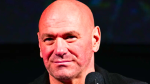 "Dana White Reveals Historic UFC Saudi Arabia Main Event"