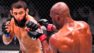 "Khamzat Chimaev Reveals UFC Comeback Plans"