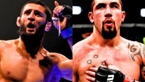 "Chimaev vs. Whittaker: Epic UFC Showdown in Saudi Arabia on June 22"