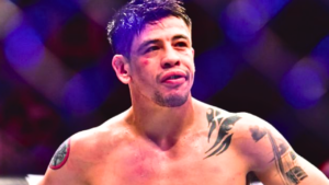 "Former UFC Champ Brandon Moreno Takes Break from MMA: A Journey to Recharge Body and Mind"