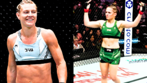 "Exciting UFC Atlantic City Weigh-In: Blanchfield vs. Fiorot for No. 1 Contender, One Fighter Off Mark"