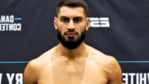 "Ibo Aslan Shines in UFC Debut, Lands $50K Bonus for Explosive Performance"