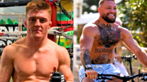 "Irish Fighter Caolan Loughran Aims for Conor McGregor Card Spotlight After Debut UFC Victory"