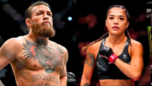 "Tracy Cortez Responds to Conor McGregor's Sneak Peek Fight Clip from 'Road House' Movie"