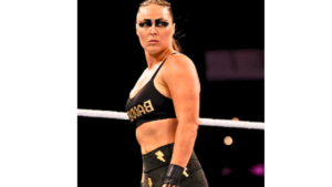 "Fear and Forgetfulness: Ronda Rousey's Candid Dementia Concerns"

