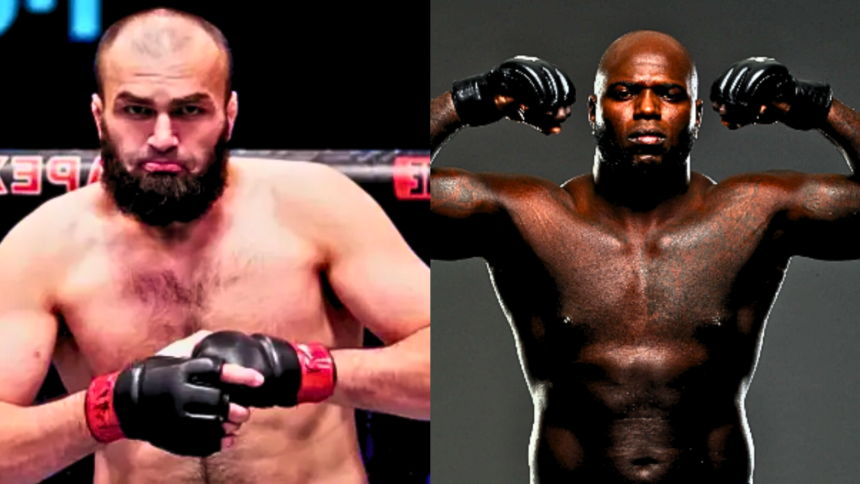 "UFC Vegas 87: What's at Stake in Rozenstruik vs Gaziev Showdown?"