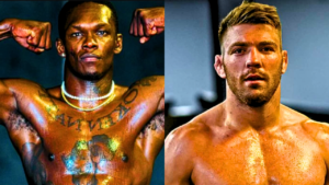 Adesanya's UFC 300 Bout with Dricus du Plessis: Accepted, Yet Denied