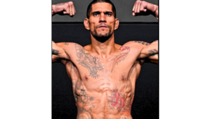 "Alex Pereira to Fight Twice in 21 Days: UFC 301 Title Bout in Brazil Following UFC 300 Return"