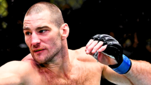 "Sean Strickland Opens Up: 'I'm Still Battling Mental Health'"