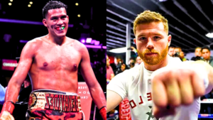 "Canelo's Challenge: David Benavidez for $200 Million"
