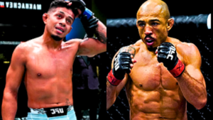 "Jose Aldo Makes Comeback at Age 37, Faces Jonathan Martinez at UFC 301"