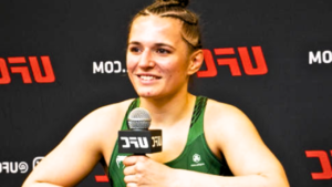 "Exciting UFC Atlantic City Weigh-In: Blanchfield vs. Fiorot for No. 1 Contender, One Fighter Off Mark"