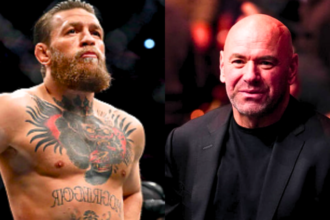 "Dana White Opens Up: The One Thing That Gets Under His Skin About Conor McGregor"