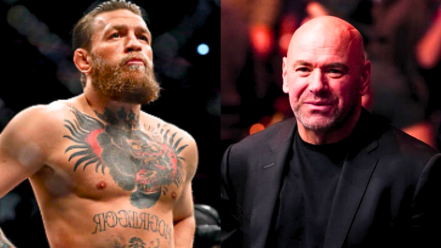"Dana White Opens Up: The One Thing That Gets Under His Skin About Conor McGregor"