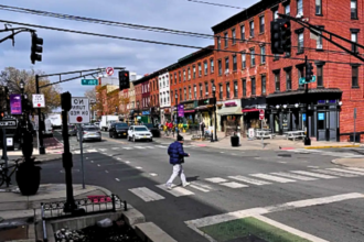 "Safer Streets: How One New Jersey City Reduced Traffic Deaths for 7 Years"