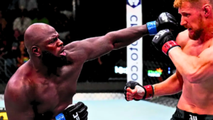 "Meet Jairzinho Rozenstruik: Suriname's Deadly Kickboxing Veteran | UFC Vegas 87"