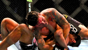 "Gruesome Moments: The 5 Worst Injuries in UFC History"