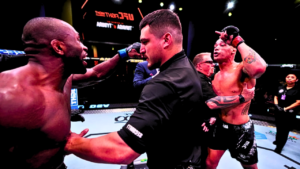 "Exciting Matchups on the Horizon: 4 Fights to Look Forward to After UFC Fight Night 239"

