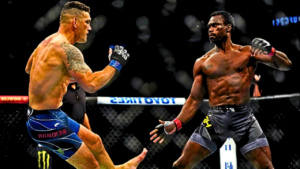 "Gruesome Moments: The 5 Worst Injuries in UFC History"