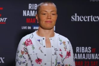 UFC Vegas 89 and the return of Rose Namajunas, plus Bellator Belfast best bets