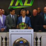 TKO Group Holdings stock jumps nearly 8 percent after UFC settles antitrust lawsuits