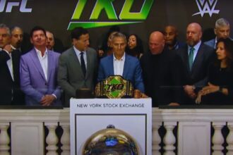 TKO Group Holdings stock jumps nearly 8 percent after UFC settles antitrust lawsuits