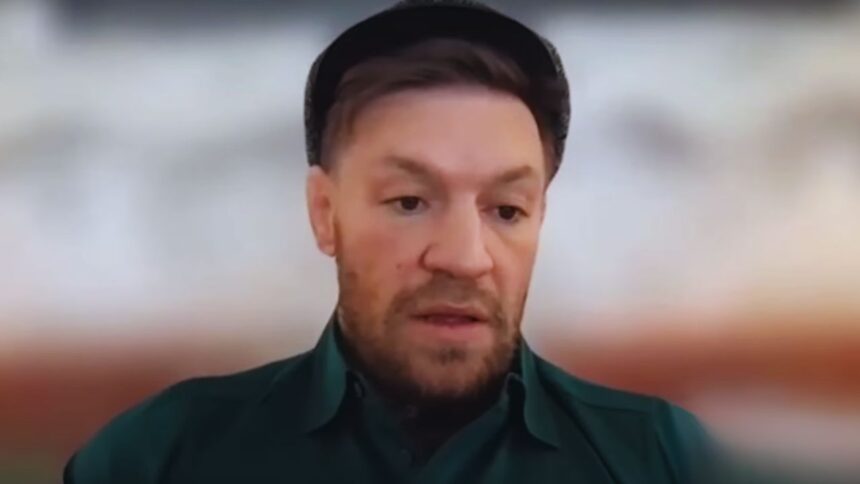 Conor McGregor says UFC return is finally set: ‘This summer, the Mac is back’