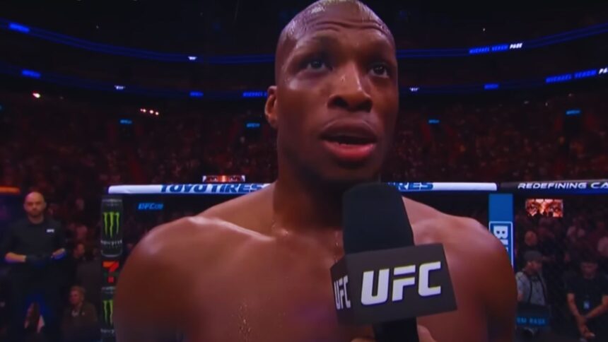 Michael ‘Venom’ Page wants Ian Garry fight at UFC’s return to England this summer: ‘Maybe you could stop me?’