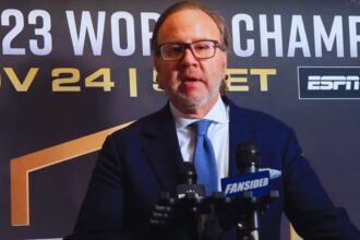 Donn Davis: Francis Ngannou makes PFL debut ‘no later’ than September at Saudi Arabia PPV