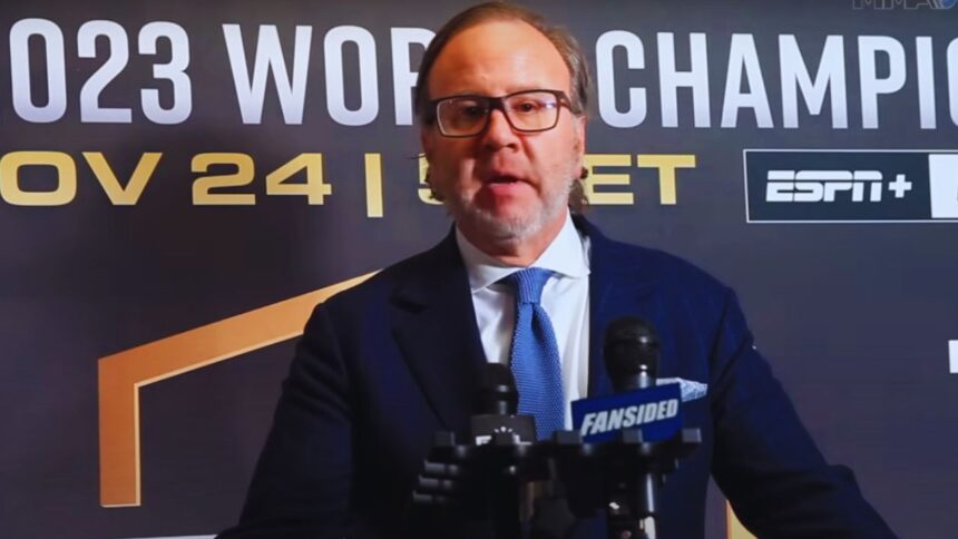 Donn Davis: Francis Ngannou makes PFL debut ‘no later’ than September at Saudi Arabia PPV