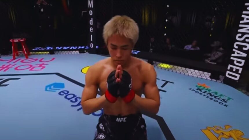 UFC Fight Roundup: Undefeated Tatsuro Taira takes on Tim Elliott on May 18